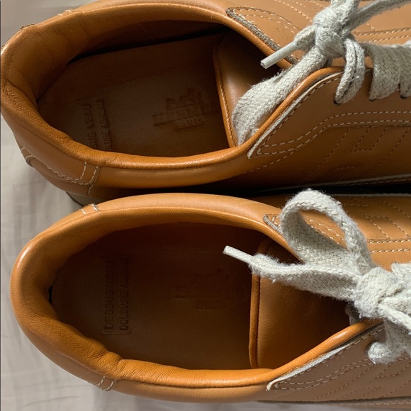 Hermès Shoes sneaker tennis shoe - Picture 12 of 16